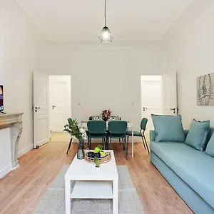 Magnificent Flat - 3br-8p - Montorgueil Apartment