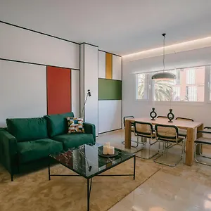 Sunshine - New Picasso Plaza - Appartement Málaga