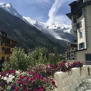 Grand Des Alpes Hotel Chamonix