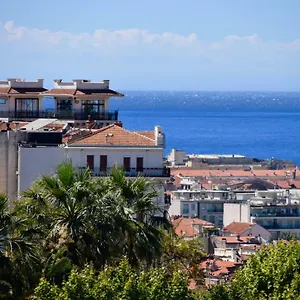 Terrasse Vue / , Nice France